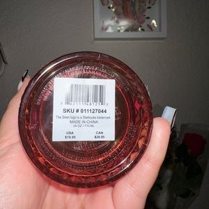 Starbucks holiday 2021